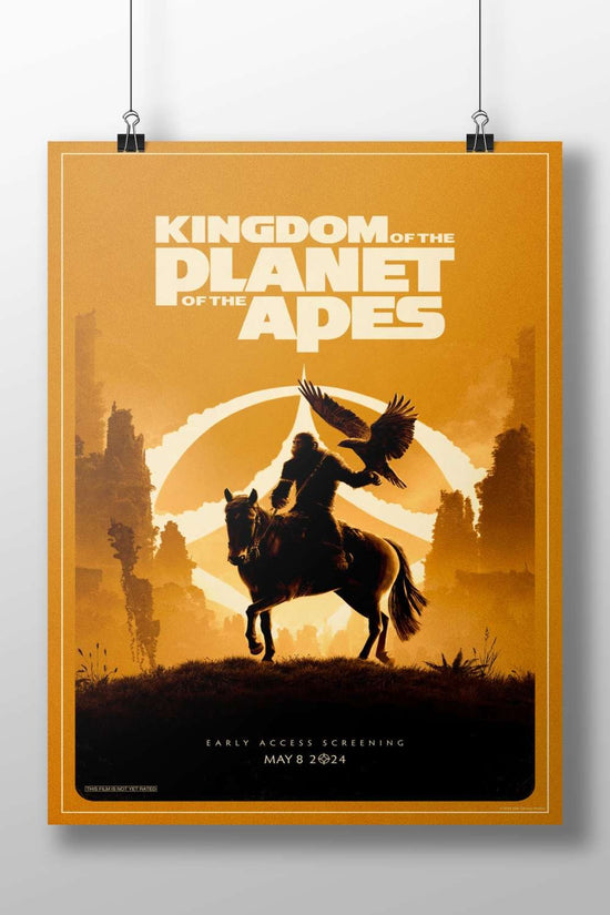 Kingdom of the Planet of the Apes (film in the Planet of the Apes franchise) Main Subject: Kingdom of the Planet of the Apes