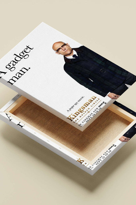 Kingsman: The Golden Circle Main Subject: Kingsman: The Golden Circle Canvas wall art — Bollywood wall art India |