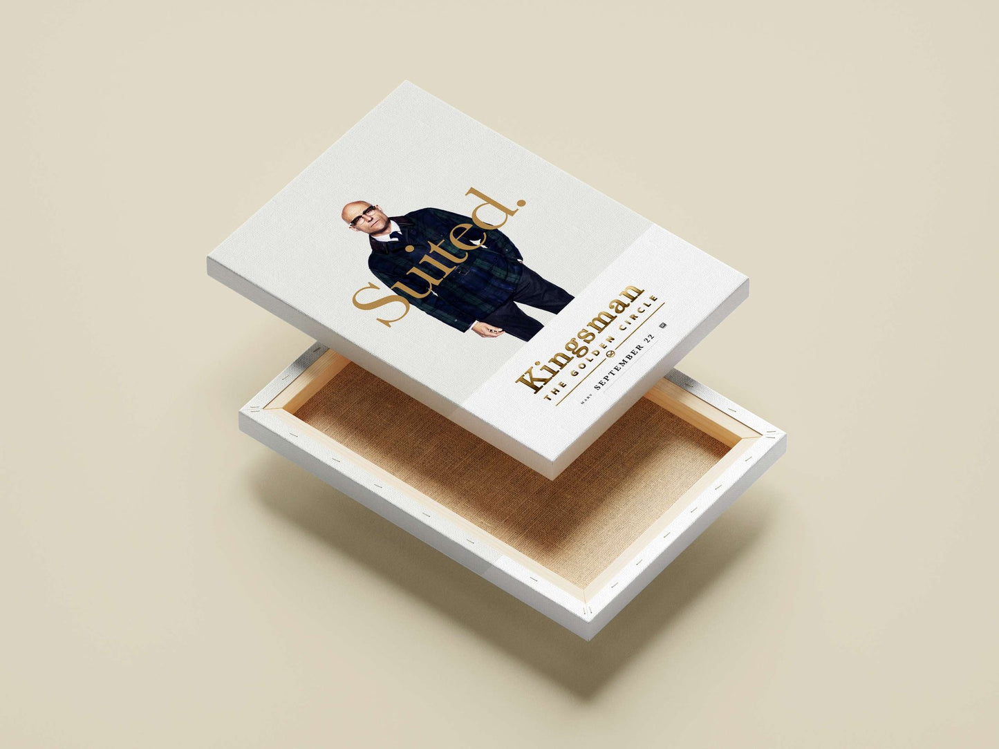 Kingsman: The Golden Circle Main Subject: Kingsman: The Golden Circle Canvas wall art — Bollywood wall art India |