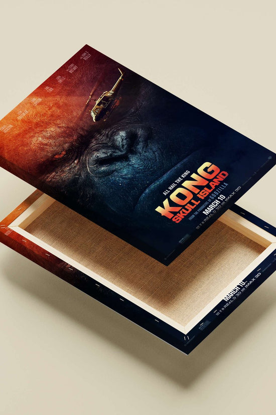 King Kong (the fictional deity-like gorilla character) from the Kong franchise, connected to the Godzilla franchise. Main