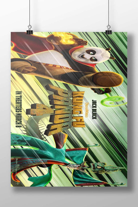Po (panda character from the Kung Fu Panda franchise) Main Subject: Po (panda character from the Kung Fu Panda franchise)