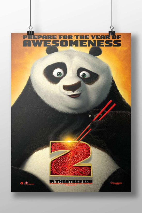 Po (the main panda character) from Kung Fu Panda 2 franchise Main Subject: Po (the main panda character) from Kung Fu Panda