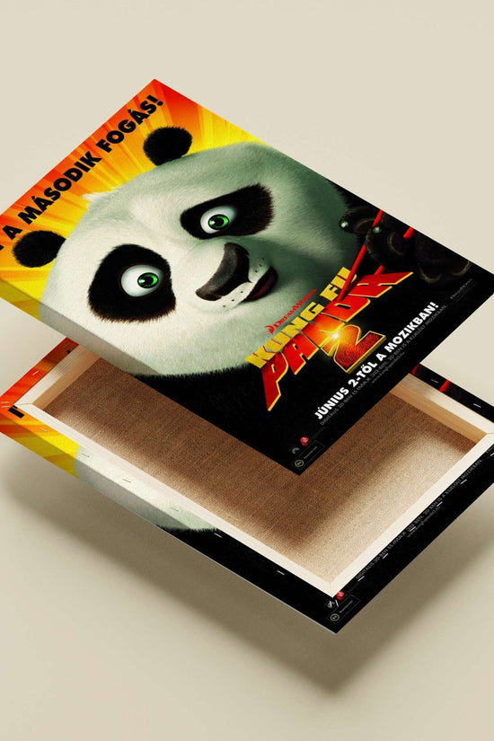 Po (from the Kung Fu Panda franchise, specifically Kung Fu Panda 2) Main Subject: Po (from the Kung Fu Panda franchise,