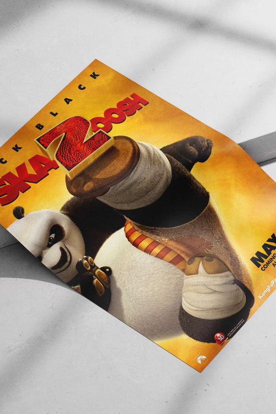 Po (protagonist of Kung Fu Panda 2, part of the Kung Fu Panda franchise) Main Subject: Po (protagonist of Kung Fu Panda 2,
