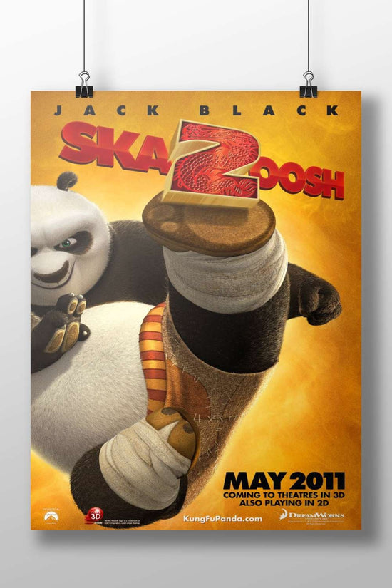 Po (protagonist of Kung Fu Panda 2, part of the Kung Fu Panda franchise) Main Subject: Po (protagonist of Kung Fu Panda 2,