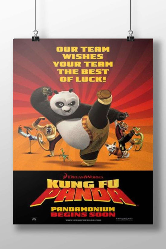 Kung Fu Panda characters (Po, Tai Lung, and others from the franchise) Main Subject: Kung Fu Panda characters (Po, Tai Lung,