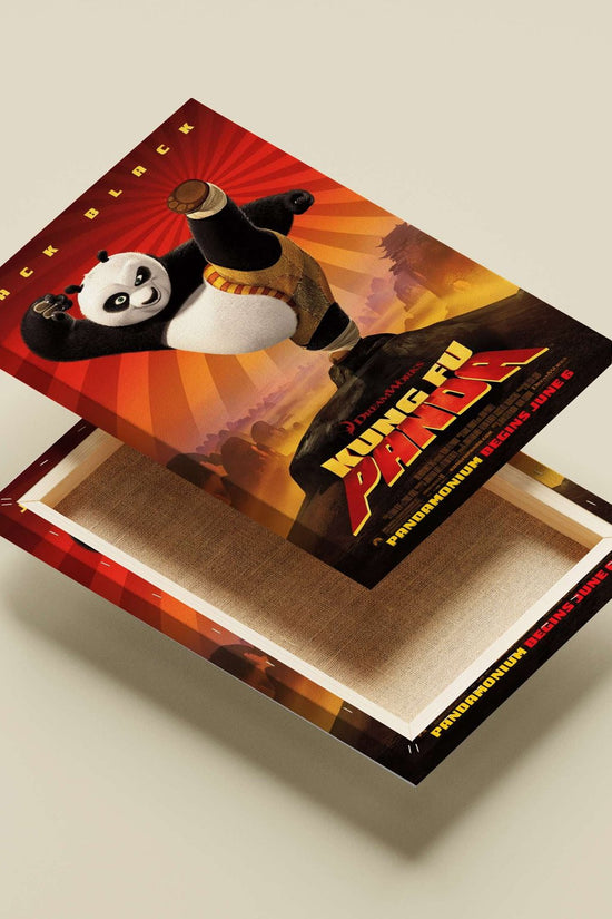 Po, the protagonist from Kung Fu Panda (DreamWorks franchise) Main Subject: Po, the protagonist from Kung Fu Panda