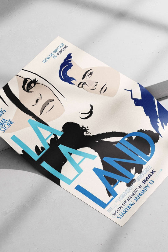 The movie "La La Land" (starring Ryan Gosling and Emma Stone) Main Subject: The movie "La La Land" (starring Ryan Gosling