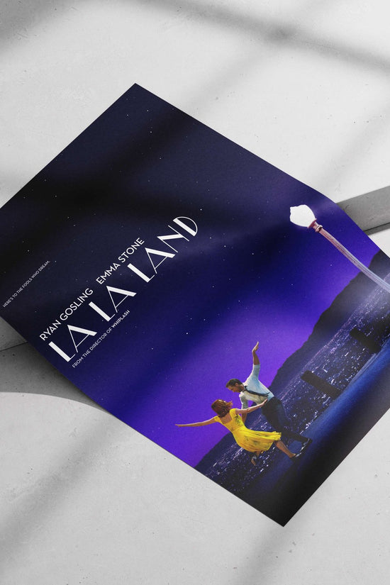 La La Land (2016 film) starring Ryan Gosling and Emma Stone Main Subject: La La Land (2016 film) starring Ryan Gosling and