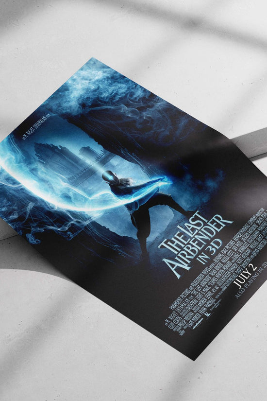 The Last Airbender (2010 film, part of the Avatar franchise) Main Subject: The Last Airbender (2010 film, part of the Avatar