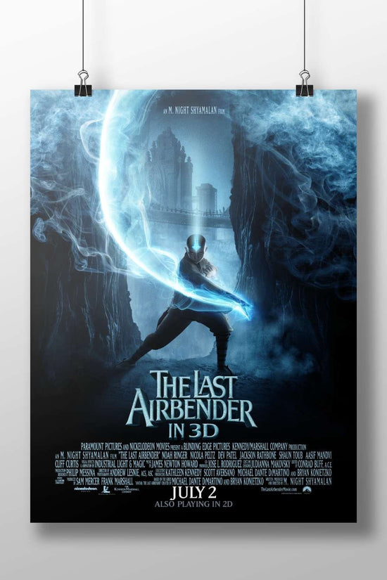 The Last Airbender (2010 film, part of the Avatar franchise) Main Subject: The Last Airbender (2010 film, part of the Avatar