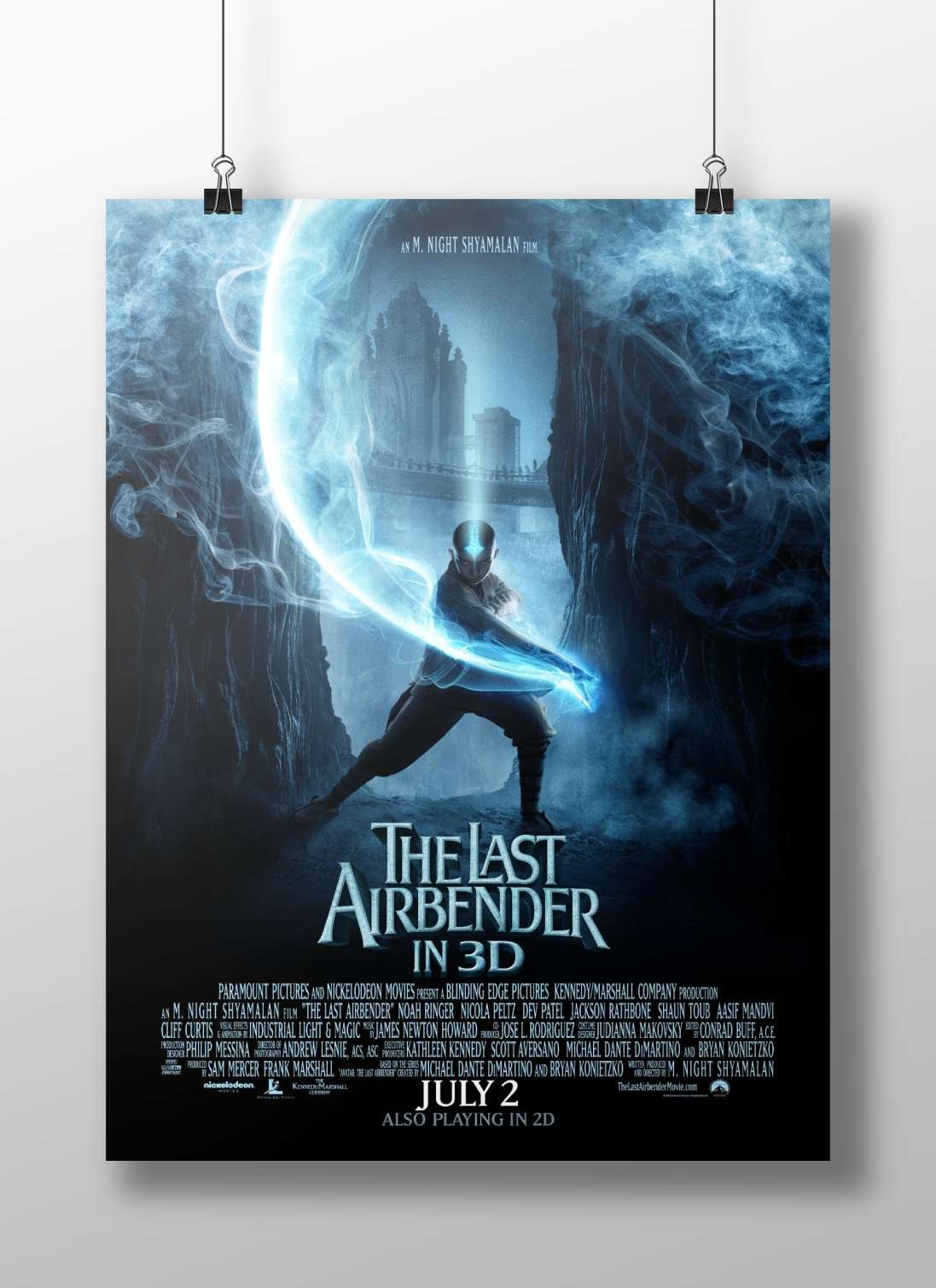 The Last Airbender (2010 film, part of the Avatar franchise) Main Subject: The Last Airbender (2010 film, part of the Avatar