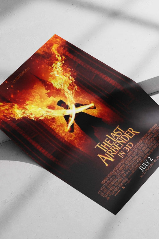 The Last Airbender (2010 film, part of Avatar franchise) Main Subject: The Last Airbender (2010 film, part of Avatar