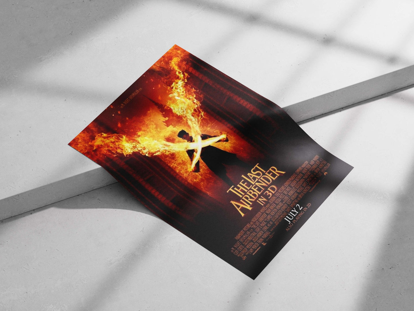 The Last Airbender (2010 film, part of Avatar franchise) Main Subject: The Last Airbender (2010 film, part of Avatar