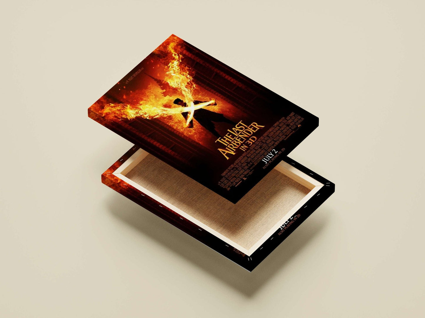 The Last Airbender (2010 film, part of Avatar franchise) Main Subject: The Last Airbender (2010 film, part of Avatar