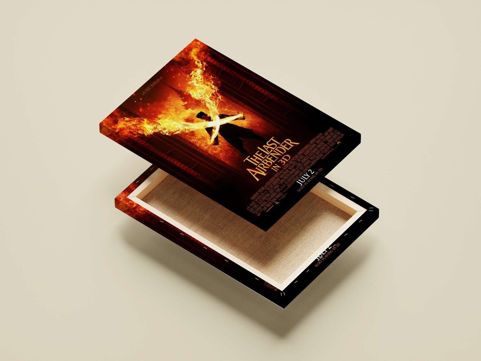 The Last Airbender (2010 film, part of Avatar franchise) Main Subject: The Last Airbender (2010 film, part of Avatar
