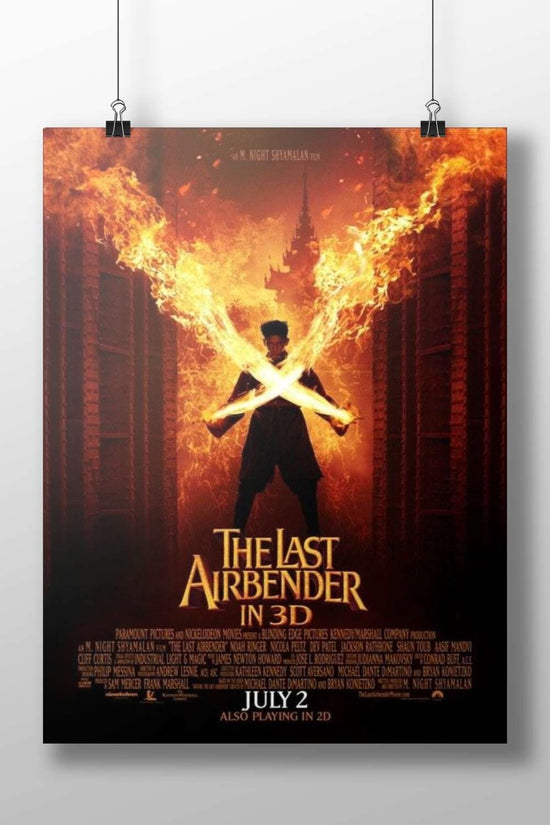 The Last Airbender (2010 film, part of Avatar franchise) Main Subject: The Last Airbender (2010 film, part of Avatar