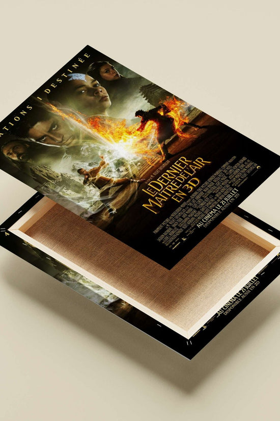 The Last Airbender (2010 film) from the Avatar franchise. Main Subject: The Last Airbender (2010 film) from the Avatar