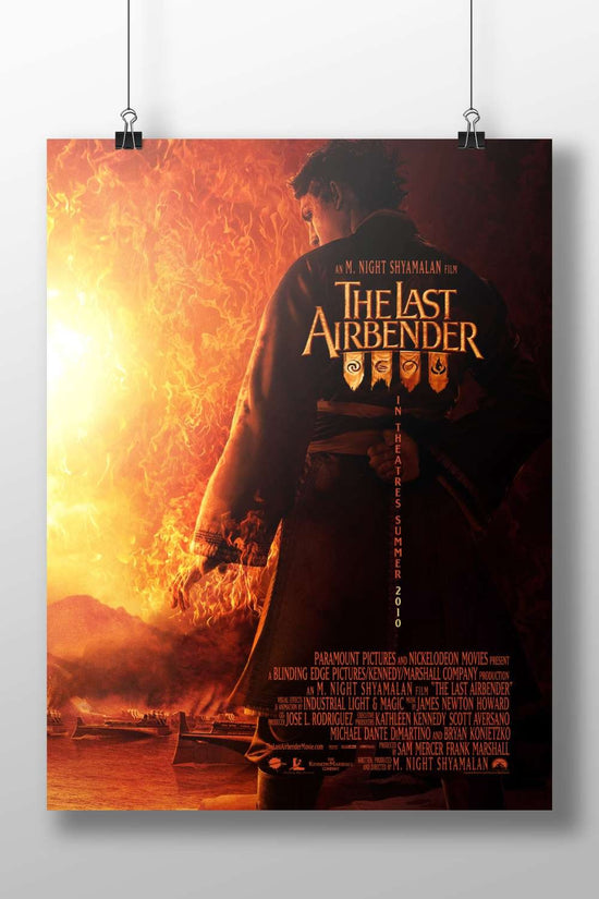 The Last Airbender (film), part of the Avatar franchise Main Subject: The Last Airbender (film), part of the Avatar