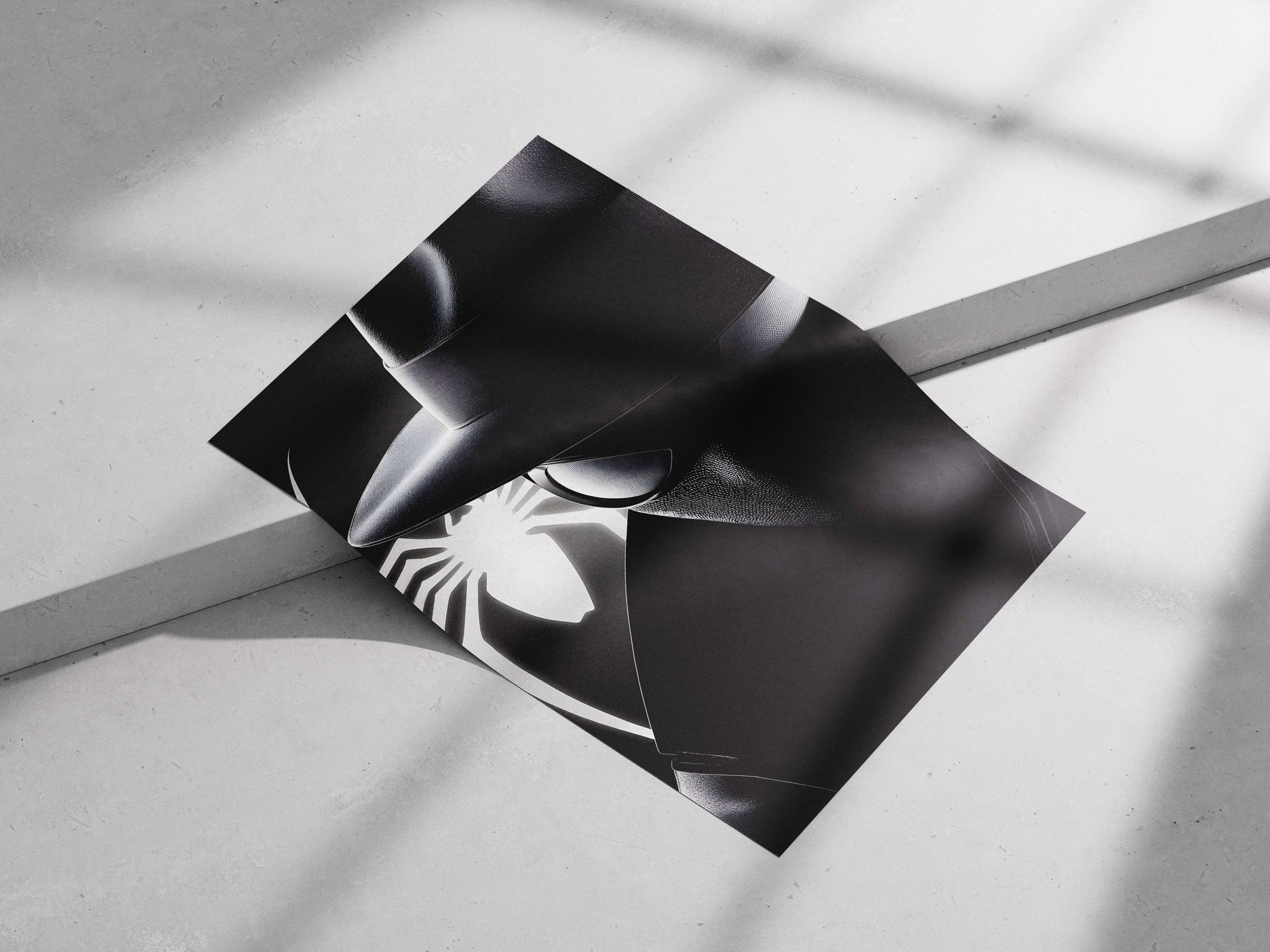 Spider-Man (Marvel Comics character) Main Subject: Spider-Man (Marvel Comics character) Matte poster print — Superhero wall