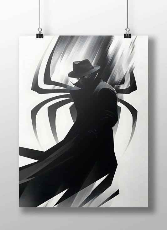James Bond Main Subject: James Bond Matte BoizzBoard rigid print — Hollywood wall art India | PosterBoizz