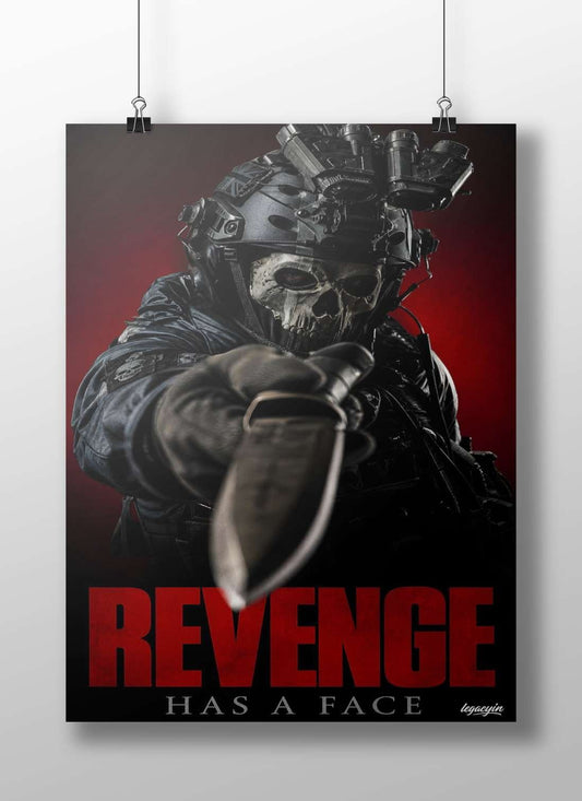 Gwin Unknown (no franchise logos/symbols detected; title implies original character) Modern Digital Matte BoizzBoard rigid