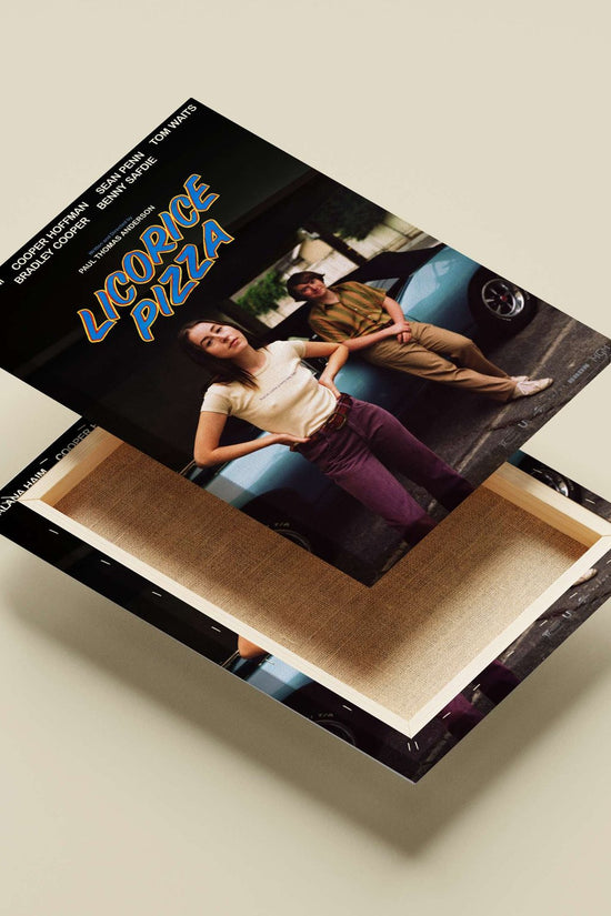 The film "Licorice Pizza" directed by Paul Thomas Anderson. Main Subject: The film "Licorice Pizza" directed by Paul Thomas