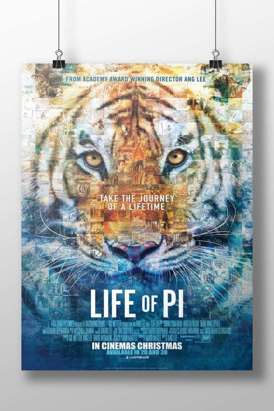 tiger Main Subject: tiger Matte BoizzBoard rigid print — Art wall art India | PosterBoizz