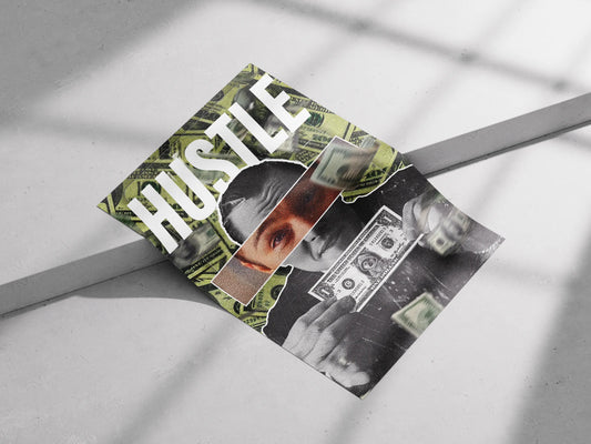 "Hustle" - The Gritty Pursuit of Wealth