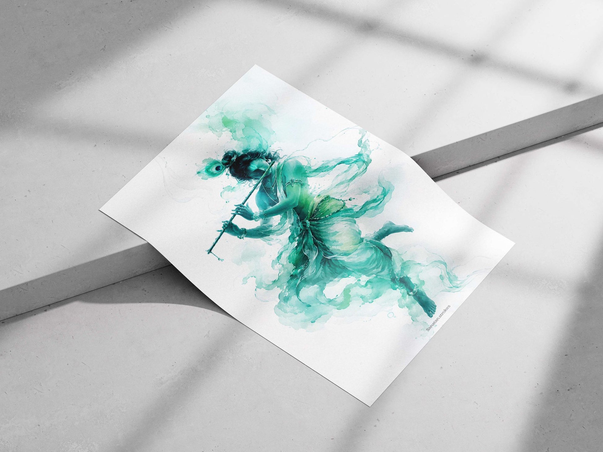 Lord Shiva (Hindu deity) Main Subject: Lord Shiva (Hindu deity) Matte poster print — Sanatan wall art India | PosterBoizz