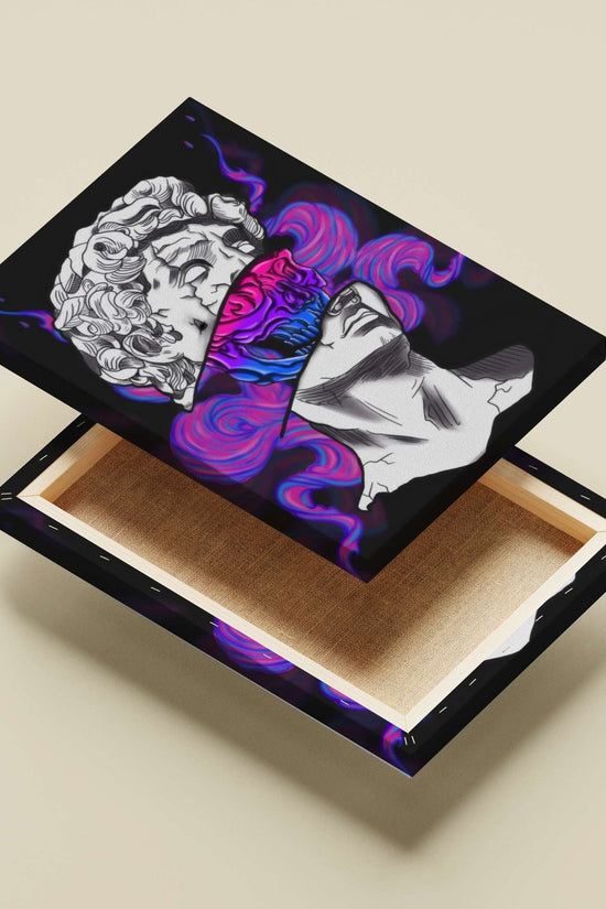 Venus de Milo Main Subject: Venus de Milo Canvas wall art — Art wall art India | PosterBoizz