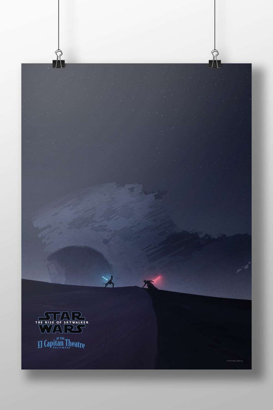 Star Wars: The Rise of Skywalker (franchise: Star Wars, specific movie) Kylo Ren Dark Side
