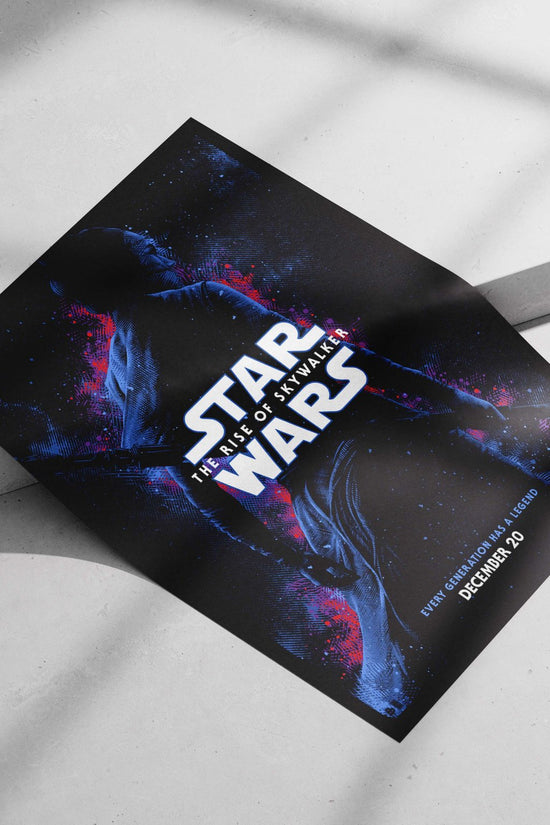 Star Wars: The Rise of Skywalker Rey Skywalker - Jedi Awakening Poster