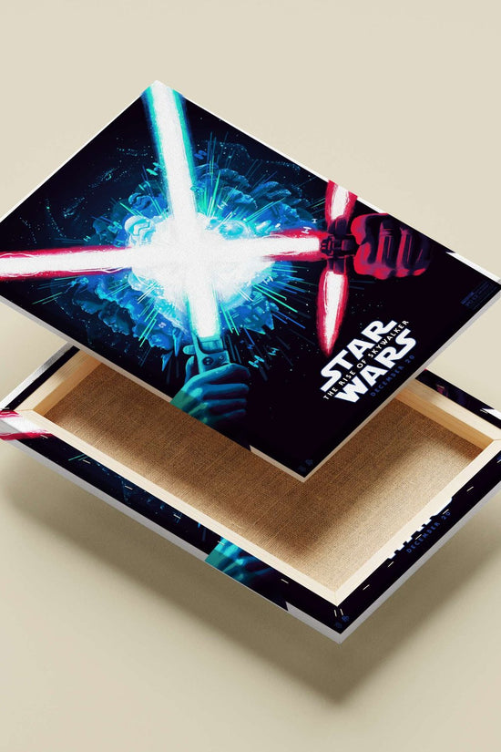 Star Wars: The Rise of Skywalker Kylo Ren - Dark Side Poster
