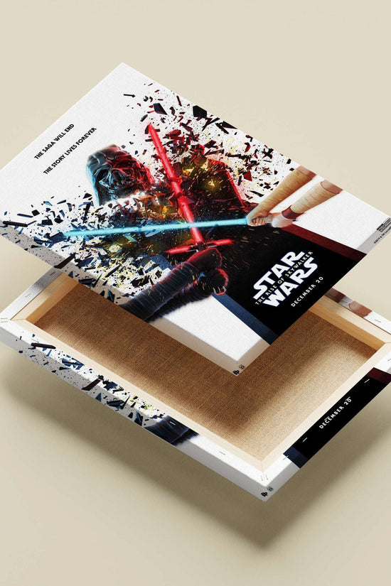 Star Wars: The Rise of Skywalker Rey Skywalker - Jedi Dawn Poster