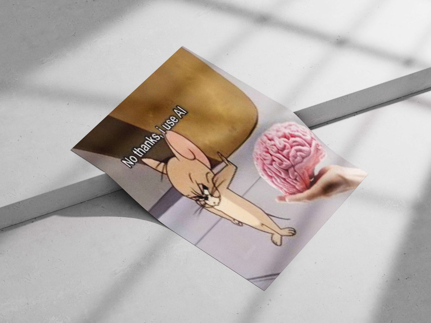 Batman Main Subject: Batman Matte poster print — Superhero wall art India | PosterBoizz