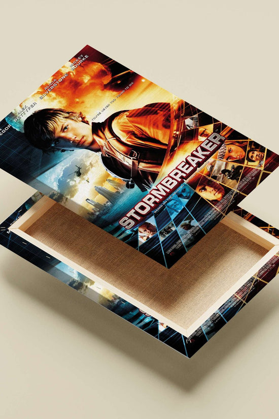 Stormbreaker (2006 film, part of the Alex Rider franchise starring Ewan McGregor) Stormbreaker - Action