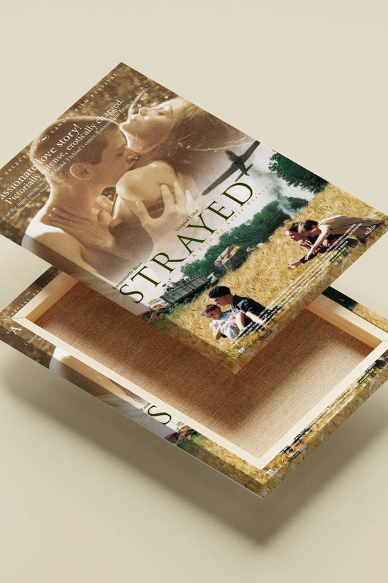 Strayed (film) starring Emmanuelle Béart and directed by André Téchiné Strayed - Iconic French Cinema