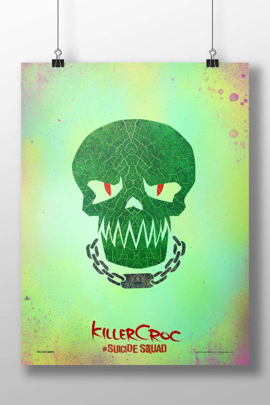 Killer Croc (DC Comics character from Suicide Squad franchise) Batman'S Most Fearsome Rival - Killer