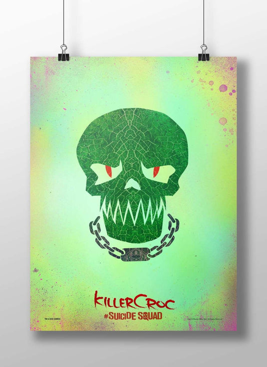 Killer Croc (DC Comics character from Suicide Squad franchise) Batman'S Most Fearsome Rival - Killer