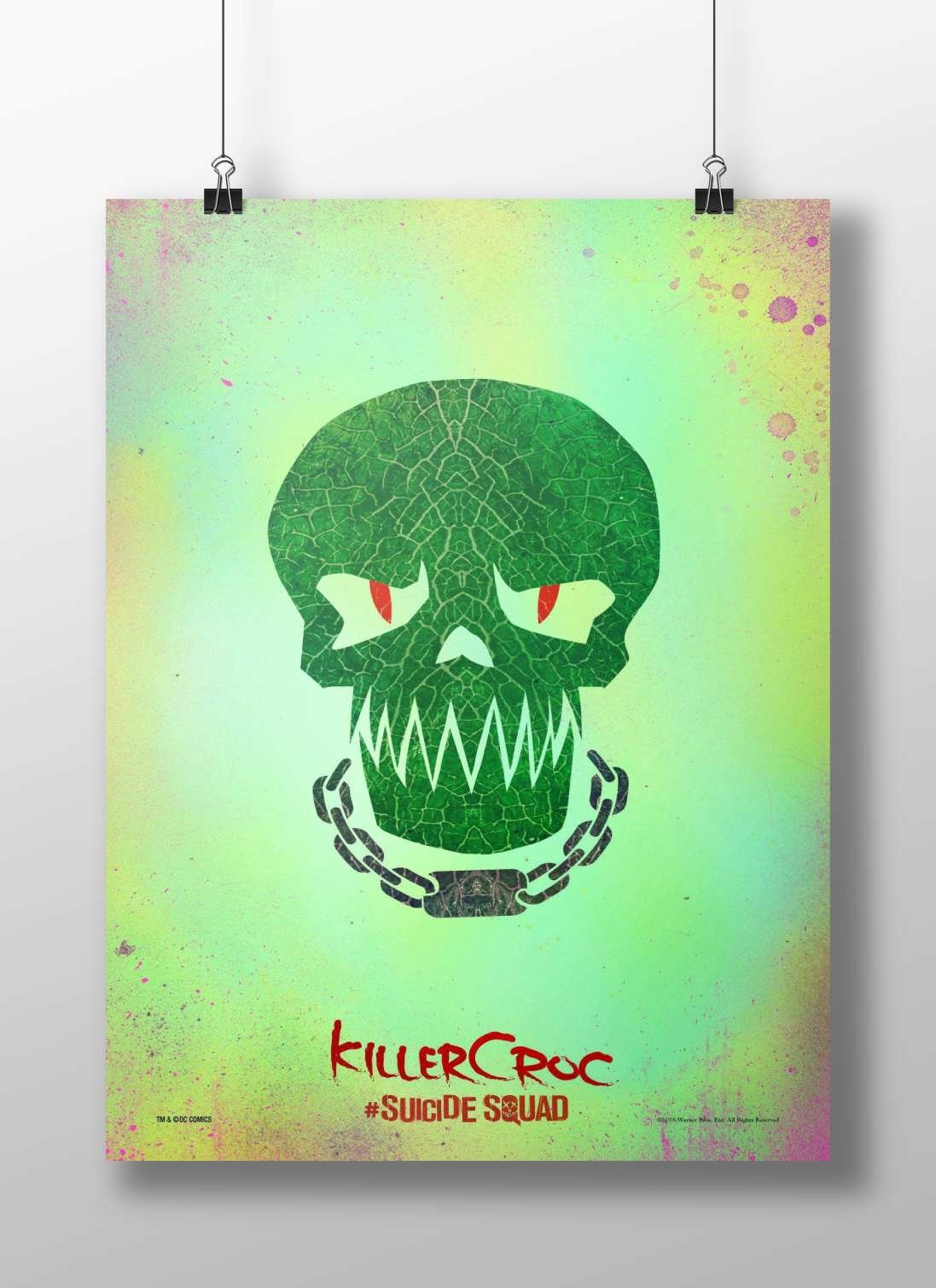 Killer Croc (DC Comics character from Suicide Squad franchise) Batman'S Most Fearsome Rival - Killer