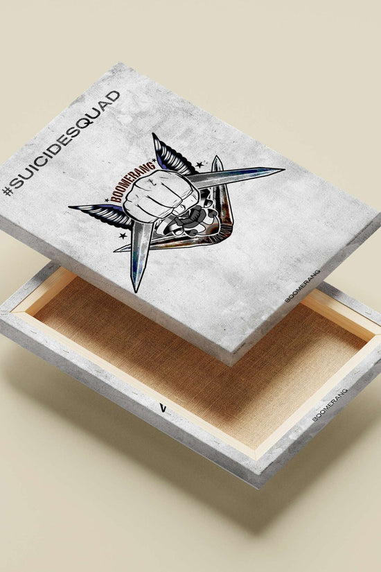 Boomerang (Suicide Squad franchise character) Boomerang - Suicide Squad Icon Poster