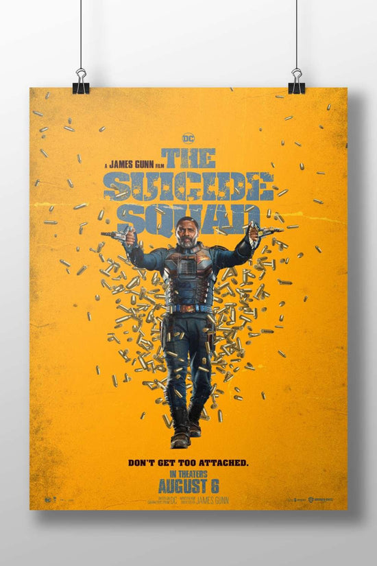 The Suicide Squad (DC Comics franchise movie directed by James Gunn) Deadshot - Elite Squad