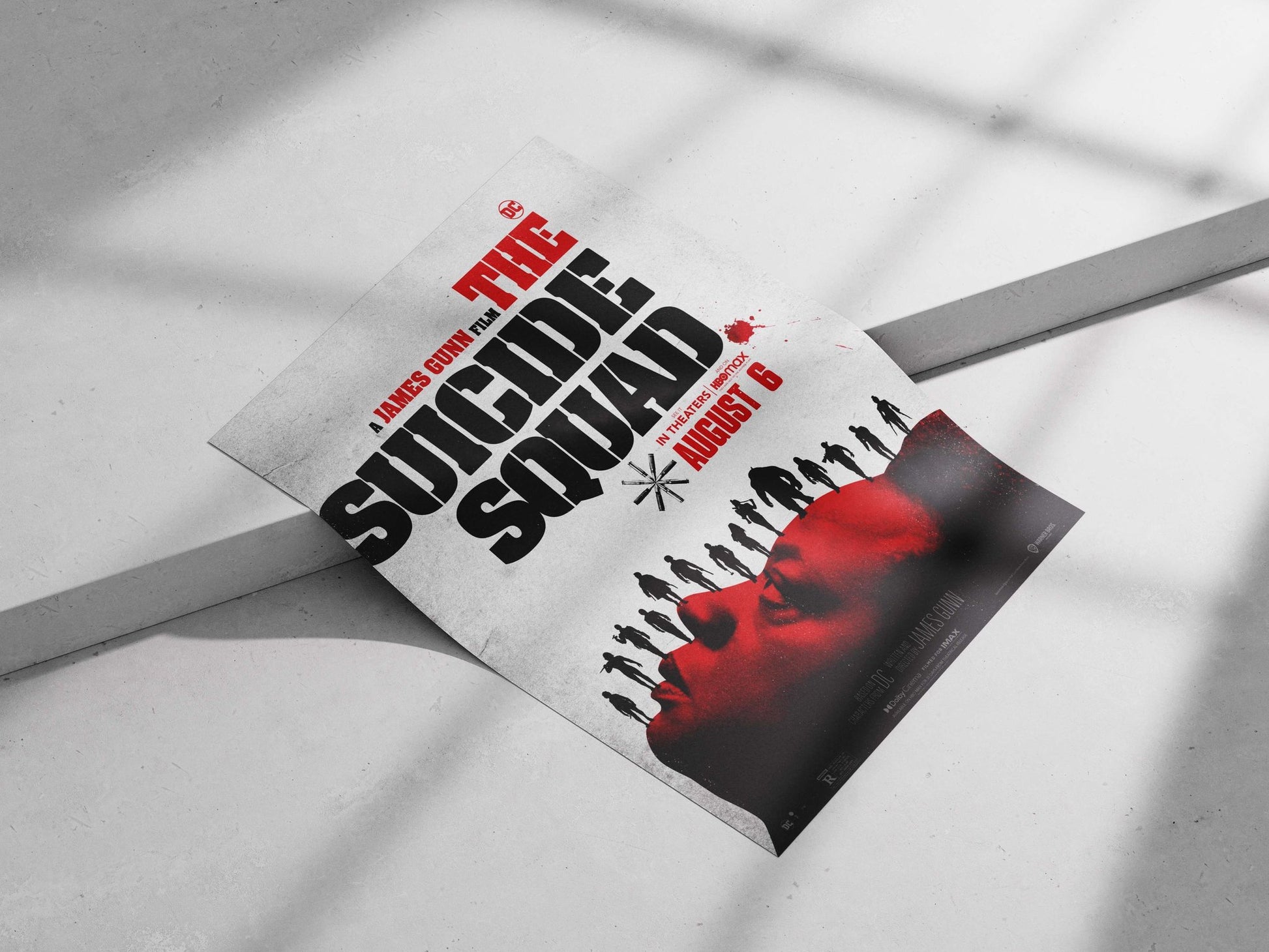 The Suicide Squad Harley Quinn - Iconic Villain Pop Art Poster