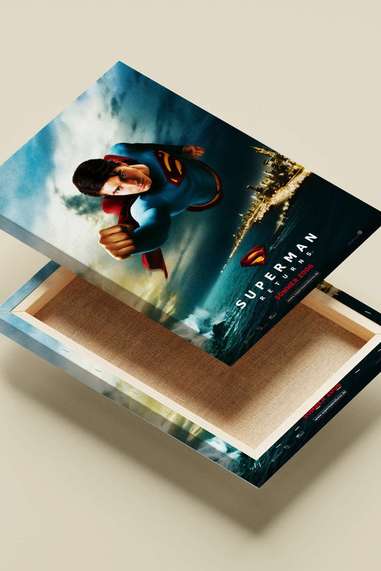 Superman (character from the Superman franchise, featured in the film "Superman Returns" as confirmed by