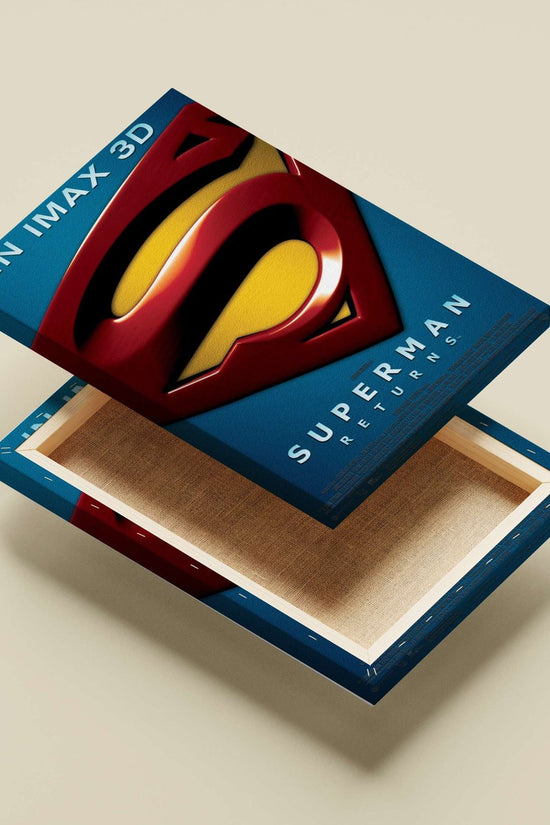 Superman Returns (film) Kal-El - Superman Returns Poster