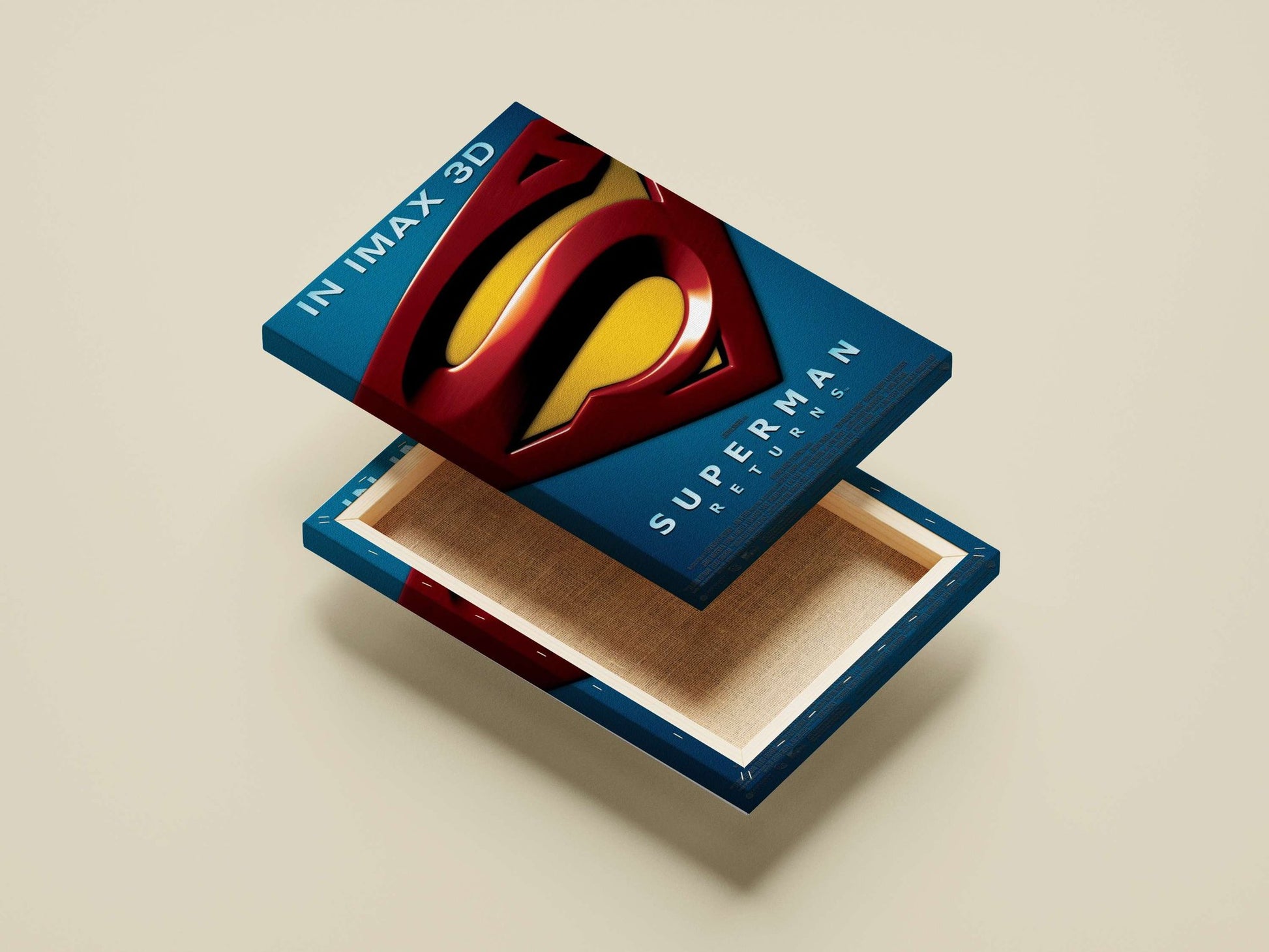 Superman Returns (film) Kal-El - Superman Returns Poster