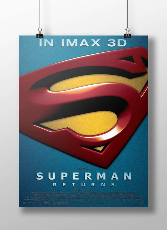 Superman Returns (film) Kal-El - Superman Returns Poster