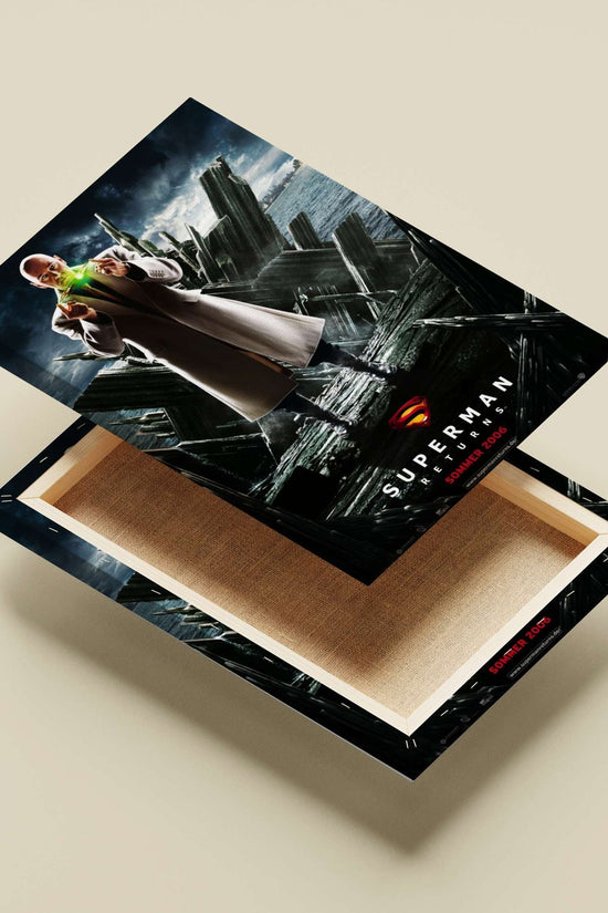 Lex Luthor from the Superman Returns film (DC Comics franchise) Lex Luthor - Noir Icon