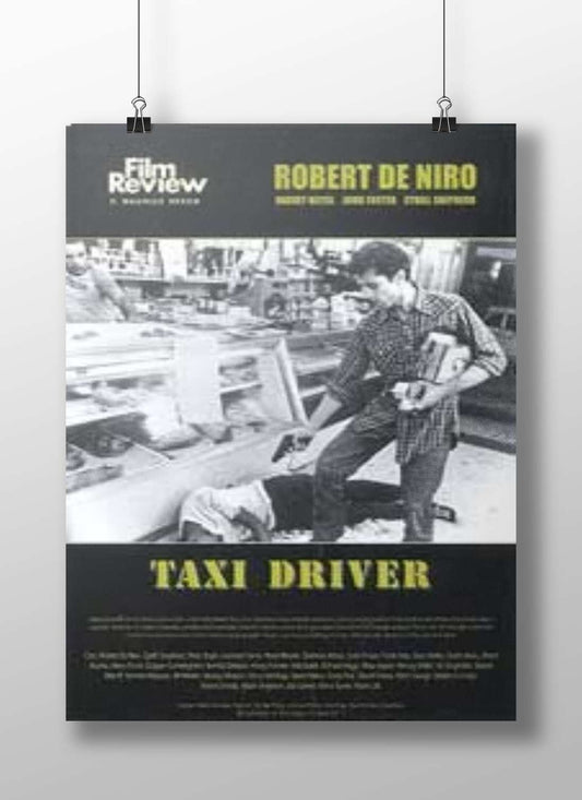 Taxi Driver (the 1976 film directed by Martin Scorsese starring Robert De Niro) Travis Bickle